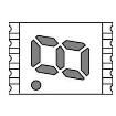 ACSA03-41SGWA-F01 LED Displays & Accessories