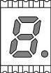 ACSA56-41PBWAA-F01 electronic component of Kingbright