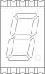 ACSC04-41SGWA-F01 electronic component of Kingbright