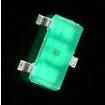 AM23SGD-F Standard LEDs - SMD