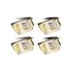 APHHS1005CGCK  Optoelectronics