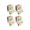 APHHS1005CGCK Standard LEDs - SMD