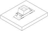 APL3015MGC-F01 electronic component of Kingbright