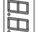 DC04-11PBWA/A LED Displays & Accessories