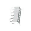 DC10SYKWA LED Bars and Arrays