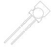 WP1043SRD  Optoelectronics