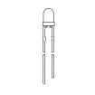 WP7113PD1BT/BD-P22 Photodiodes