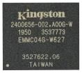 EMMC04G-W627-M06U electronic component of Kingston