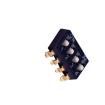 DSIC04LSGET DIP Switches/SIP Switches
