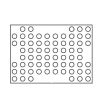 TC58BVG0S3HBAI6 electronic component of Kioxia America