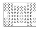 TC58BVG2S0HBAI6  Semiconductors