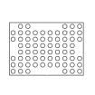 TC58NYG2S0HBAI6 electronic component of Kioxia America