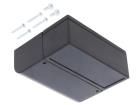 KM-123IBK  Enclosures