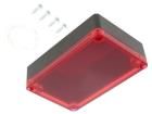 KM-178BKTRR  Enclosures