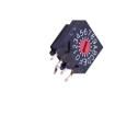 DRR3116 Coded Rotary Switches