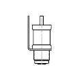 KF10 Trimmer/Variable Capacitors