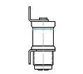KJ8 Trimmer/Variable Capacitors