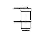 KP4HV Trimmer/Variable Capacitors