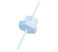 SFCMC5000102MX1 EMI Feedthrough Filters