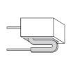 BPR58CF15LK Current Sense Resistors - Through Hole