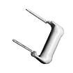 LF1/4CTTA2402F Metal Film Resistors - Through Hole
