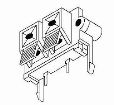 151-0300-E electronic component of Kobiconn