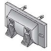 151-R225-E electronic component of Kobiconn