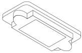 152-09MB-E  Connectors