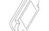 152-25FR-E D-Sub Tools & Hardware