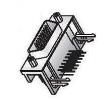 152-3315 D-Sub Standard Connectors