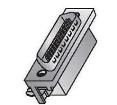 152-3525 D-Sub Standard Connectors