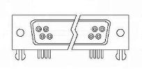 152-3609 electronic component of Kobiconn