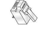 154-7616 Modular Connectors / Ethernet Connectors