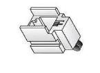 154-7616M Modular Connectors / Ethernet Connectors