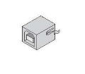 154-UBS21-E electronic component of Kobiconn