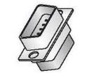 156-1426-E D-Sub Standard Connectors