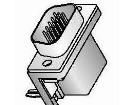 156-3215-E D-Sub High Density Connectors