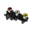 156-4319-E RCA Phono Connectors