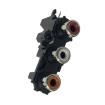 156-4322-E  Connectors