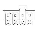 158-1004  Connectors