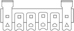 158-1006  Connectors