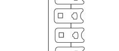 158-1006 Barrier Terminal Blocks