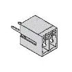 158-P02ECH381VH-E electronic component of Kobiconn