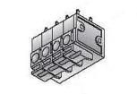 158-P06142RPU-E  Connectors