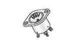 161-0006-E Circular DIN Connectors