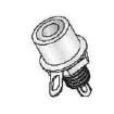 161-0254-EX RCA Phono Connectors
