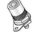 161-0351 RCA Phono Connectors