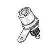 161-1005 RCA Phono Connectors