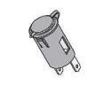 161-1365-E DC Power Connectors
