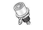 161-2003 RCA Phono Connectors